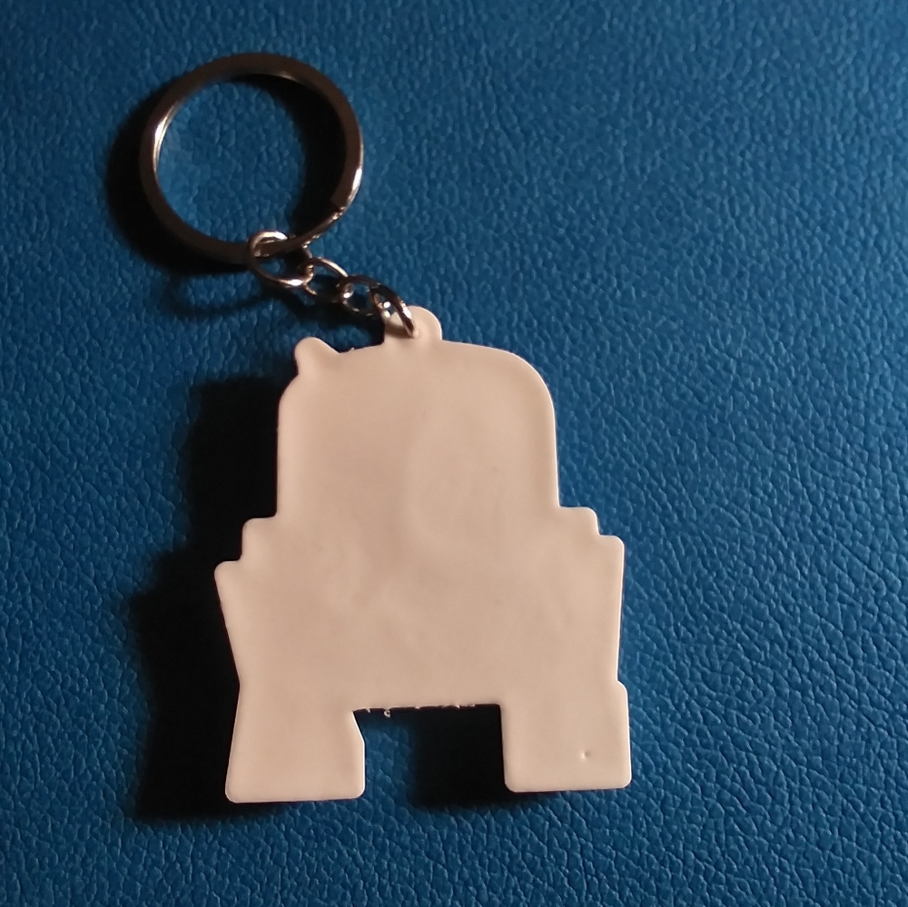 Star Wars R2-D2 Keychain - Picture 3 of 4